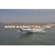 Liya 8.3m cheap rib boat large fiberglass passenger boat